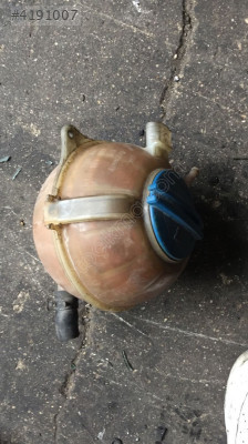 2005 VW POLO 1.4 DİZE YEDEK SU BİDONU