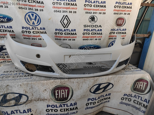 Opel Corsa D ön tampon