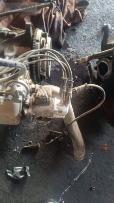 Fiat Uno 60 lik Distribütör