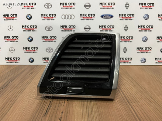 VOLVO XC90 HAVALANDIRMA IZGARASI ORJİNAL 2016-2019 31366450