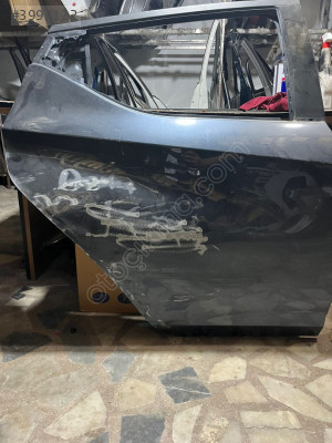 Micra k14 arka sol kapı