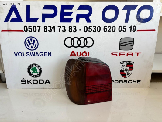 6N0945095B VOLKSWAGEN POLO 1995-2000 ARASI SOL STOP
