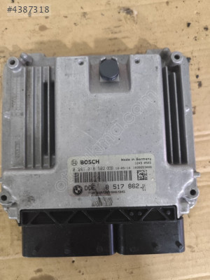 0281018502 EDC17C50 BMW F10 MOTOR BEYNİ
