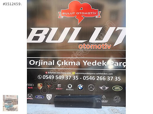 Skoda kodiaq sol arka kapı bandı 565854949a