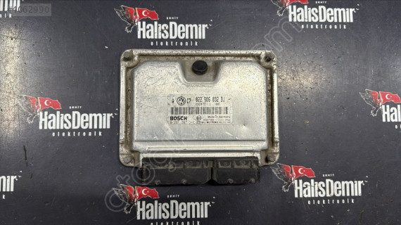 022906032BJ VOLKSWAGEN BORA MOTOR BEYNİ ME7.1.1