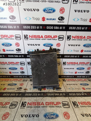 MG ZS RADYATÖR ORJİNAL ÇIKMA YEDEK PARÇA
