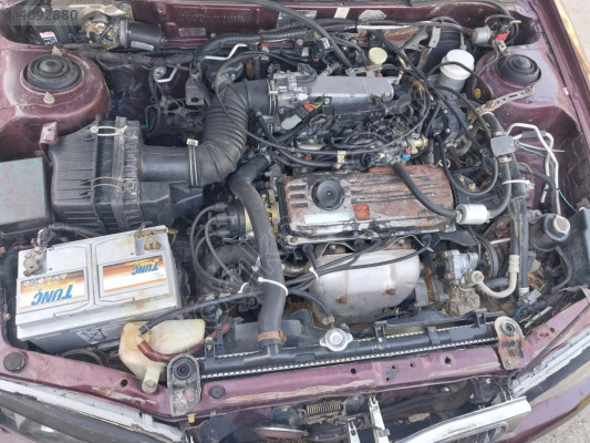 Proton 1.5 komple şanzıman çıkma garantilidir