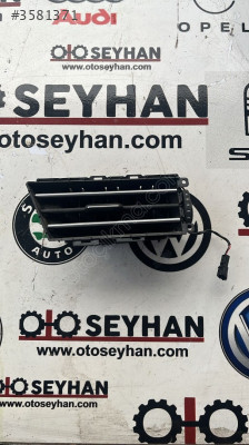 3G1819727 b8 b8.5 orta sol havalandırma ızgarası difüzör