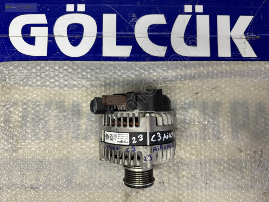 9835688980 Citroen C3 AirCross 1.2 PureTech Şarj Dinamosu ORJ