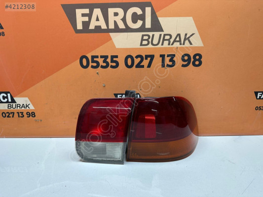 HONDA CİVİC SEDAN İES SAĞ İÇ DIŞ STOP ORJİNAL 1996-2000