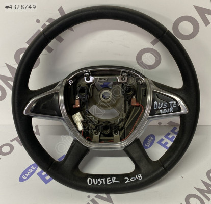 dacia duster 2018 direksiyon simidi (son fiyat)