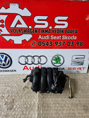 VOLKSWAGEN GOLF 5 BAG MOTOR ORJİNAL ÇIKMA EMME MANİFOLDU