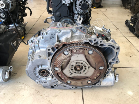 PEUGEOT   407  6 İLERİ  OTOMATİK  ŞANZIMAN