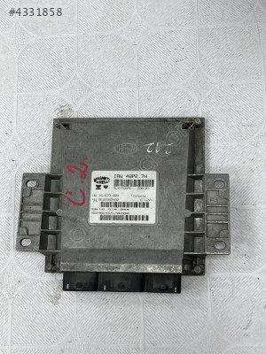 Citroen c3 motor beyni IAW48P2.7H