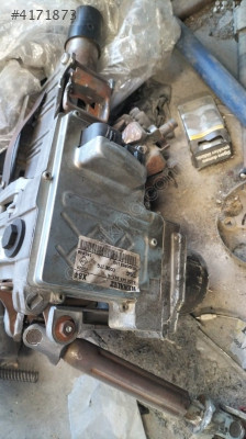 Renault Megane 2 Elektrikli Direksiyon Mili 8200445347-a