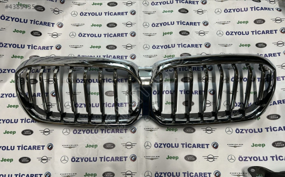 BMW G30 LCİ 5 Serisi Ön Panjur Böbrek 5113 9464218