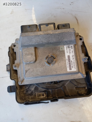 Peugeot 208.1.4.motor beyni .9805321980