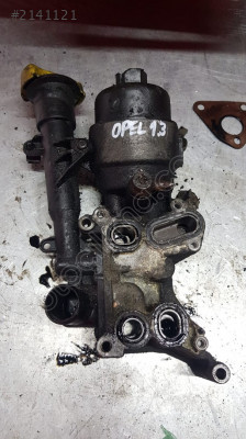 Opel 1.3 yağ soğutucu çıkma
