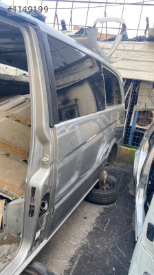 MERCEDES VİTO SOL ÇAMURLUK KONUK OTO 05323167897