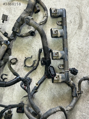 BLR AXW PASSAT B6 AUDİ A3 2.0 FSİ MOTOR EVİ TESİSATI
