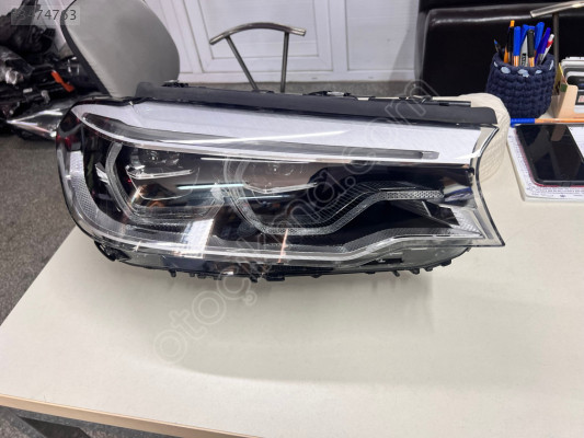 BMW G30 KASA 5.20 ADAPTİVE LED SAĞ SOL FAR ORJİNAL ÇIKMA