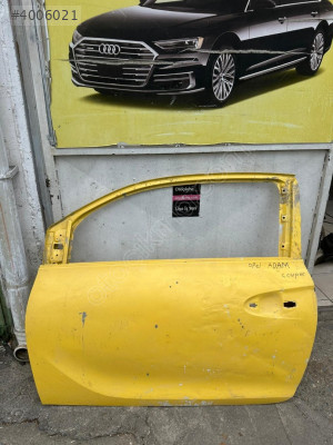 OPEL ADAM SOL ÖN KAPI ORJİNAL ÇIKMA