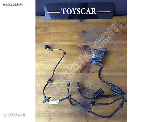 Volkswagen Passat B6 Sökme Arka Kapı Kablo Demeti 3C4971693C