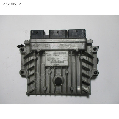 PEUGEOT 407 2.0 MOTOR BEYNİ 9663548180