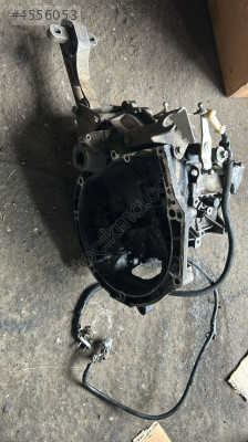 Citroën Nemo 1.4 dizel şanzıman