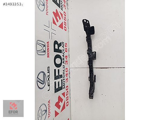 HONDA ACCORD SAĞ FAR BRAKET ORJİNAL ÇIKMA YEDEK PARÇA 21-24