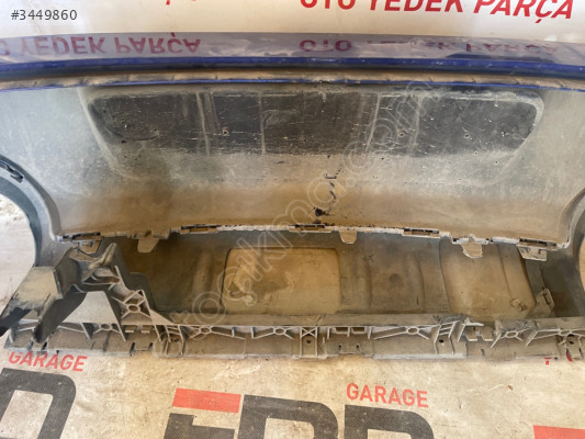 MINI COOPER COUNTRYMAN  R60 ARKA TAMPON 51129806647