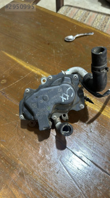 2004 VW GOLF 4 CXX EGR
