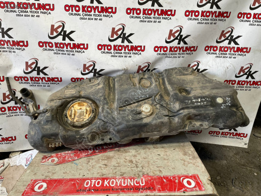 Peugeot 206 yakıt deposu orijinal çıkma