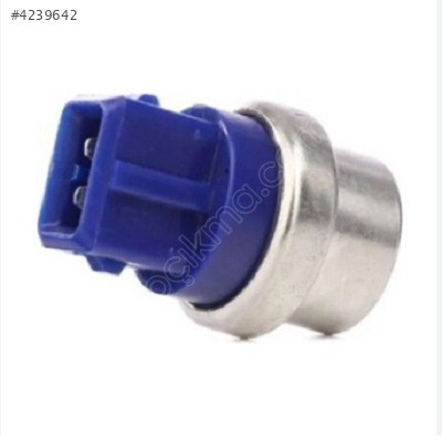 VOKLSWAGEN HARARET MÜŞÜRÜ 2 FİŞLİ KARE MAVİ 025906041A