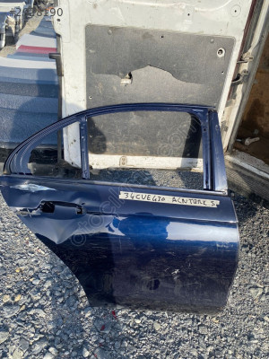 MERCEDES E SERİ W213 SAĞ ARKA KAPI ORJİNAL ÇIKMA YEDEK PARÇA
