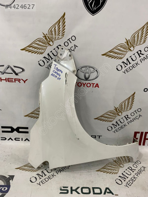 TOYOTA COROLLA SAĞ ÖN ÇAMURLUK (19-25) ORJİNAL ÇIKMA