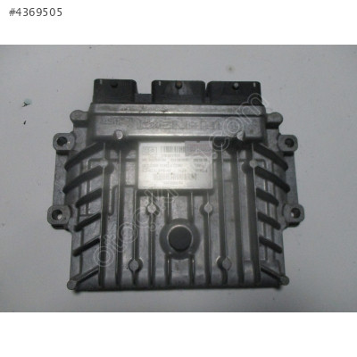 Peugeot 407 HDI Motor Beyni R0413C001D 9663548180 9663556280