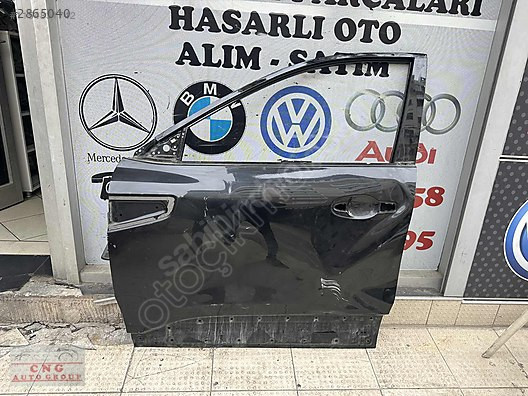 RENAULT KALEOS 2023 SOL ÖN KAPI