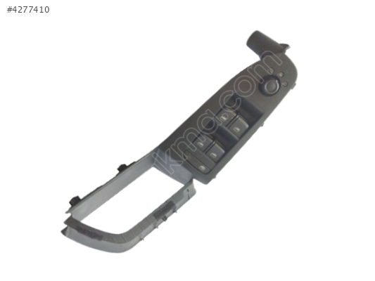 Audi A4 B8 Sol Cam Açma Ayna Ayar Düğmesi Orijinal Garantili