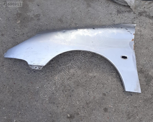 PEUGEOT 206 SOL ÖN ÇAMURLUK