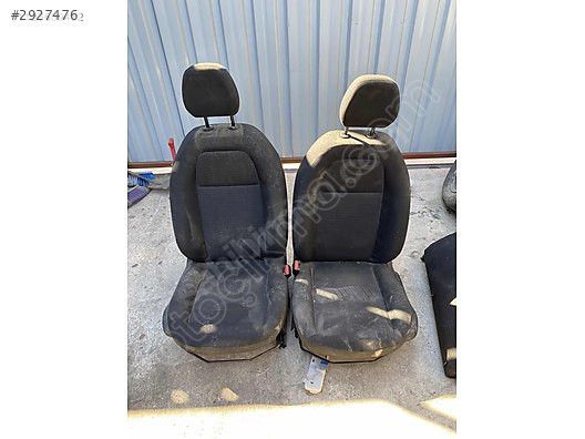 Peugeot 301 C-Elyese ön koltuklar orijinal hatasız EMR OTOMATİV