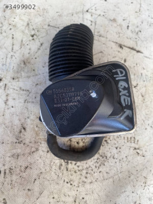 OPEL ASTRA J H GAZ KELEBEĞİ A16XER Z16XER 55560398