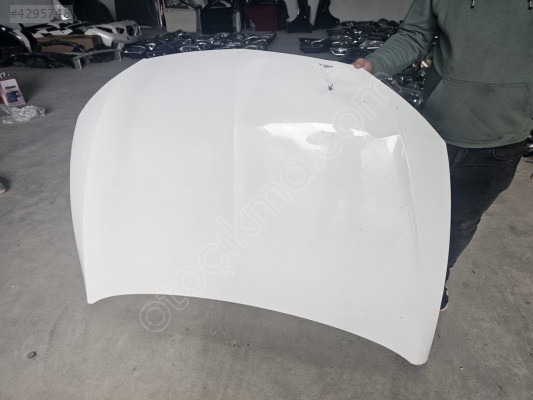 2013/2019 SEAT LEON BEYAZ MOTOR KAPUTU ORJINAL LOKALLİK