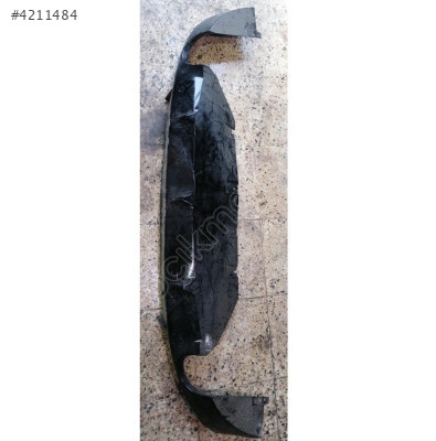 Peugeot 508 Hatchback 2018 Arka Tampon Spoiler Çıtası - Oto Çıkma