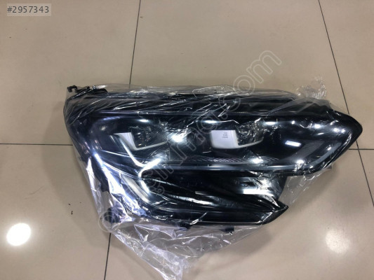 RENAULT MEGANE 4 İCON SAĞ FAR