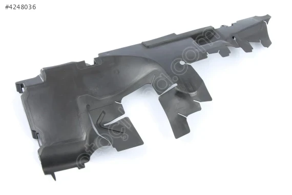 5NA121283M ORJİNAL  HAVA KILAVUZU SOL TİGUAN 20162022