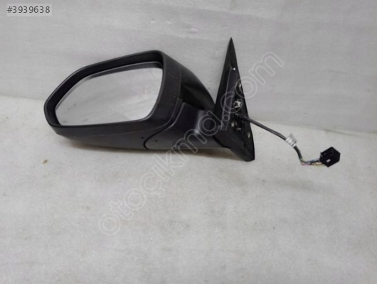 MG ZS EV ÇIKMA ORJİNAL AYNALAR