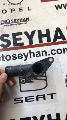 Toyota Yarıs 2015 radyatör su giriş ağzı