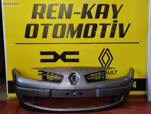 8200484322 8200412362 RENAULT MEGANE 2 MAKYAJLI ÖN TAMPON ORJ