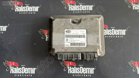 Renault Twingo 1.2 Otomatik Şanzıman Beyni CFC203R.01 8200144433